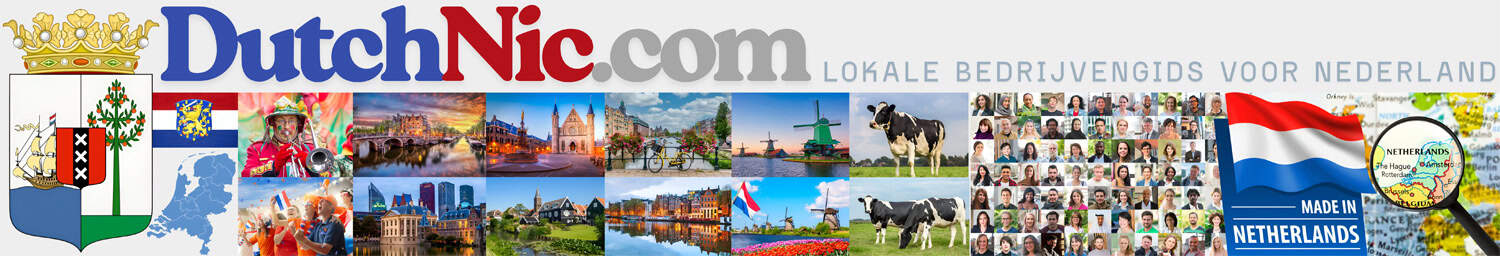 Gemaakt in Nederland - Hair by Glenn